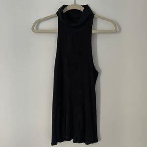 Free People Turtleneck Tank